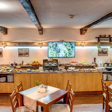 Mountain Lake Hotel Смолян Екстер'єр фото