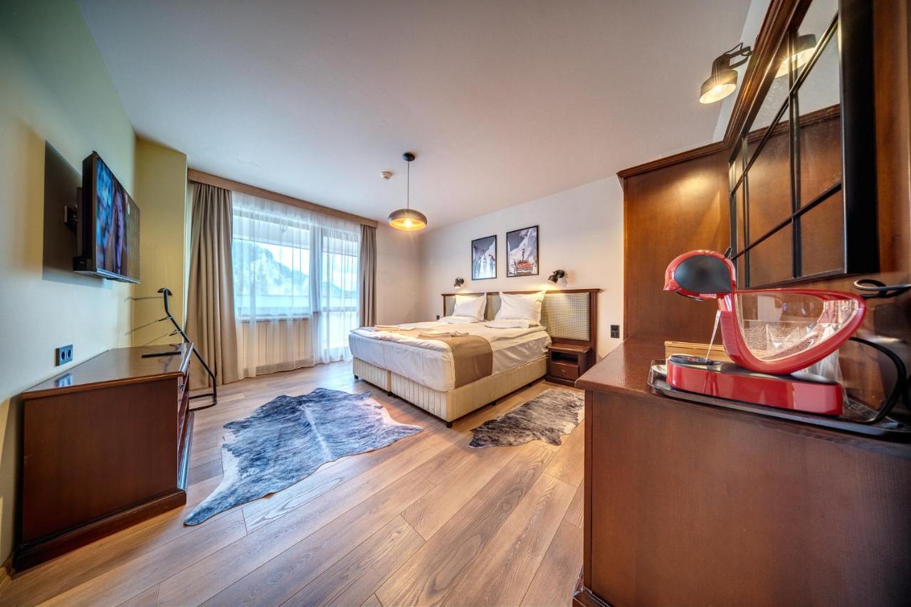Mountain Lake Hotel Смолян Екстер'єр фото