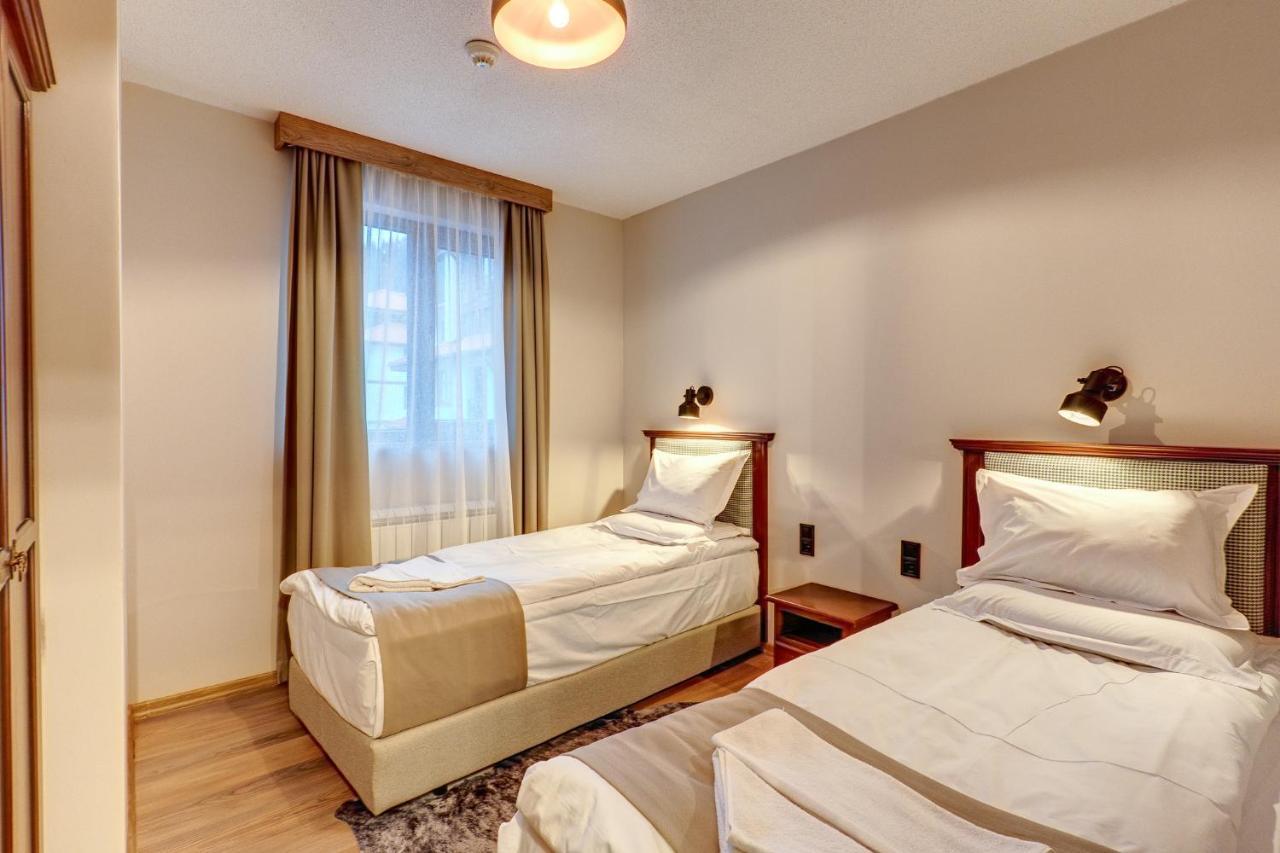 Mountain Lake Hotel Смолян Екстер'єр фото
