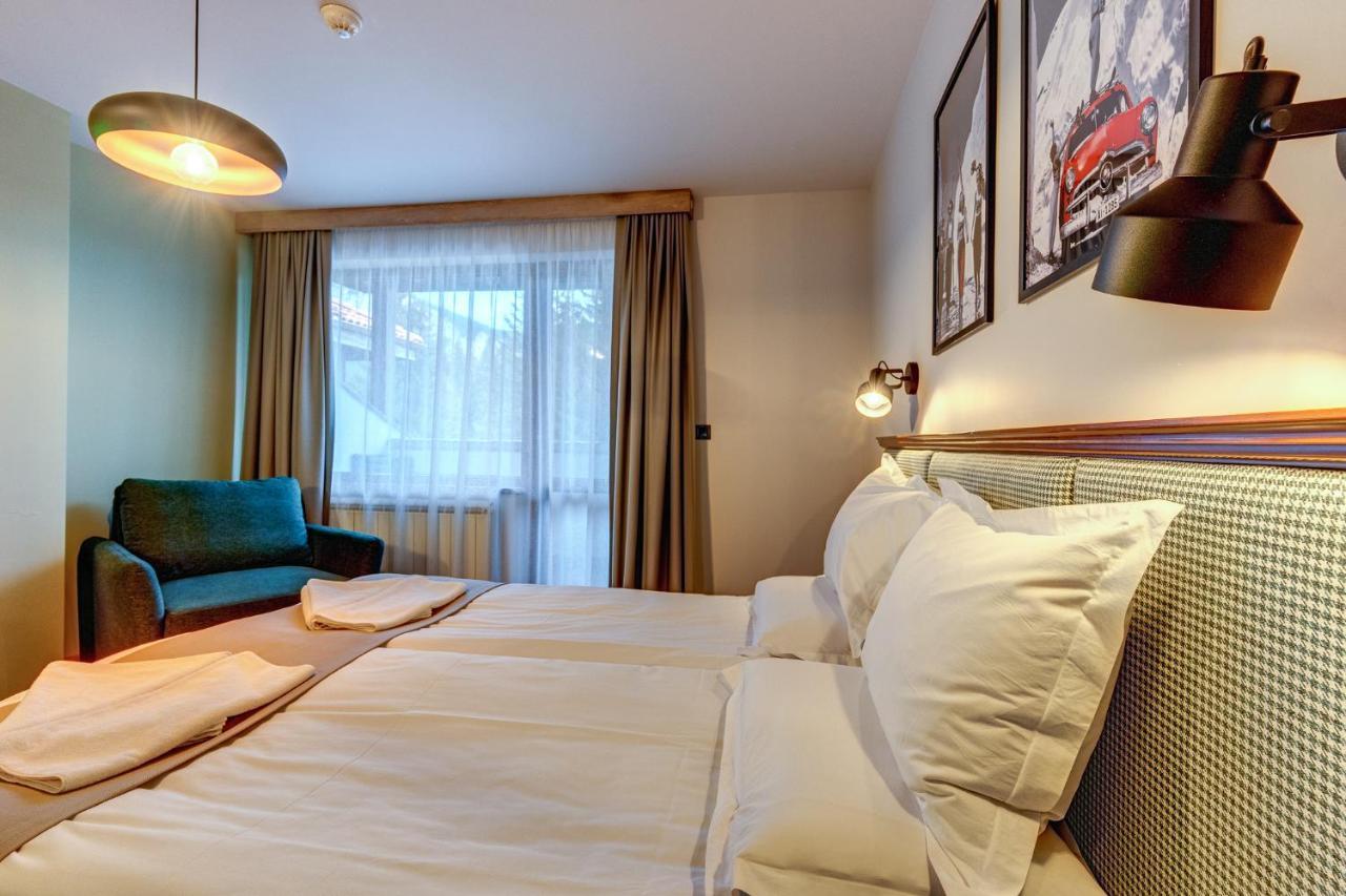 Mountain Lake Hotel Смолян Екстер'єр фото