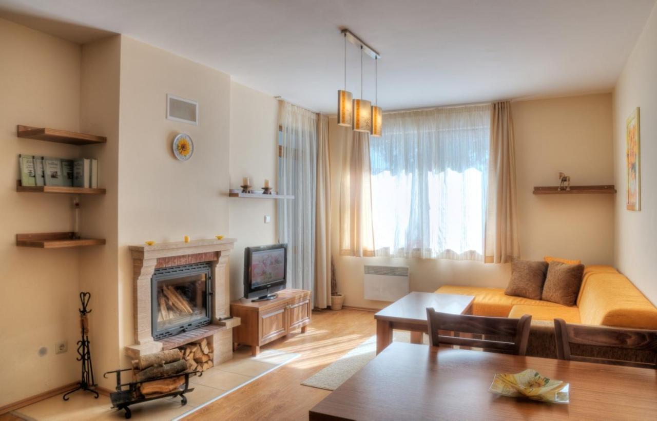 Mountain Lake Hotel Смолян Екстер'єр фото