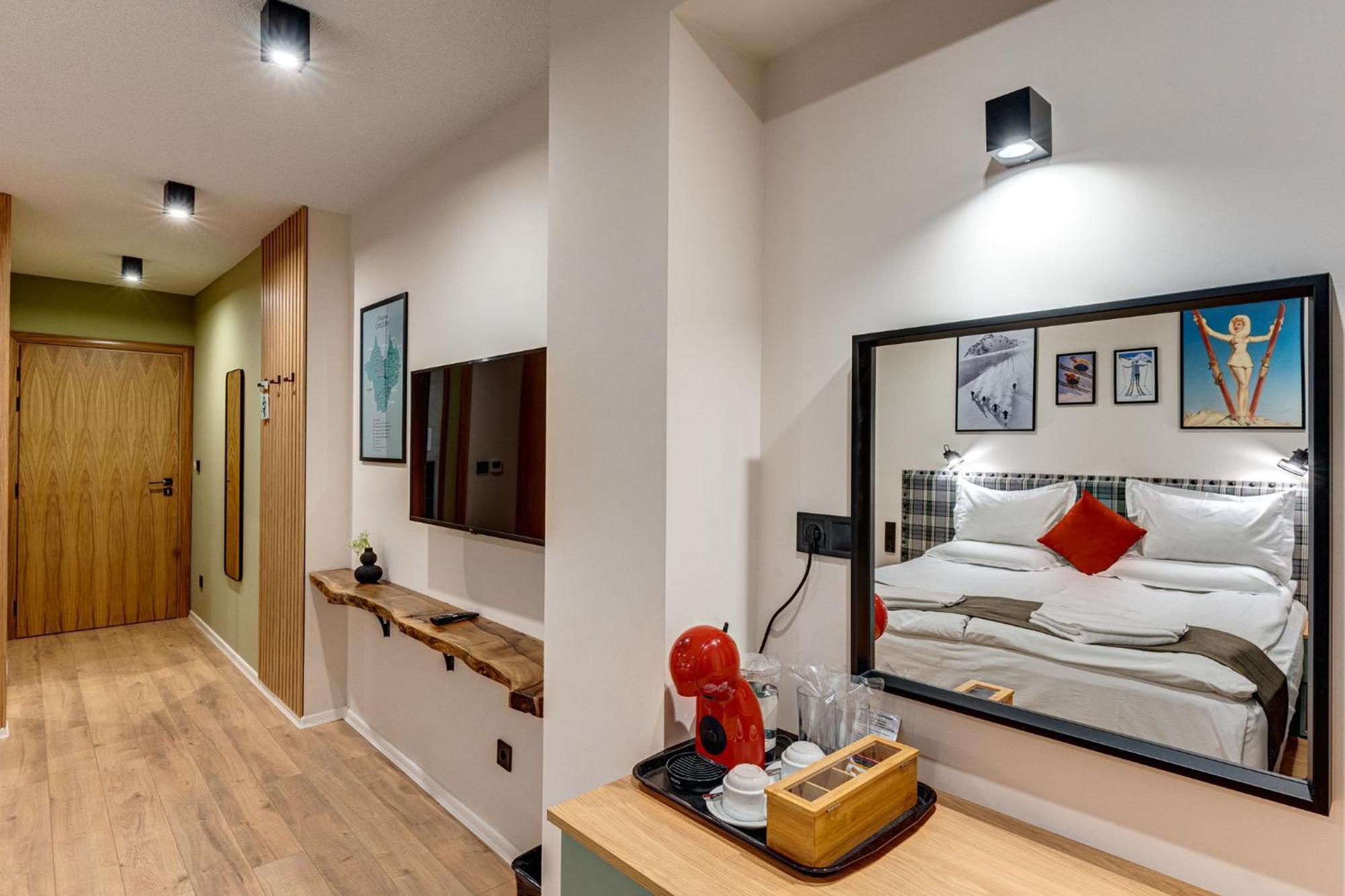 Mountain Lake Hotel Смолян Екстер'єр фото