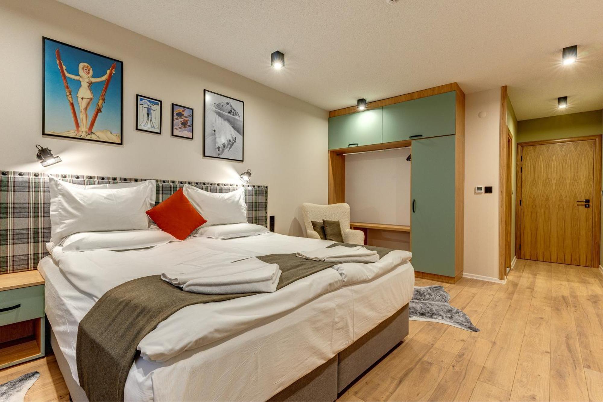 Mountain Lake Hotel Смолян Екстер'єр фото