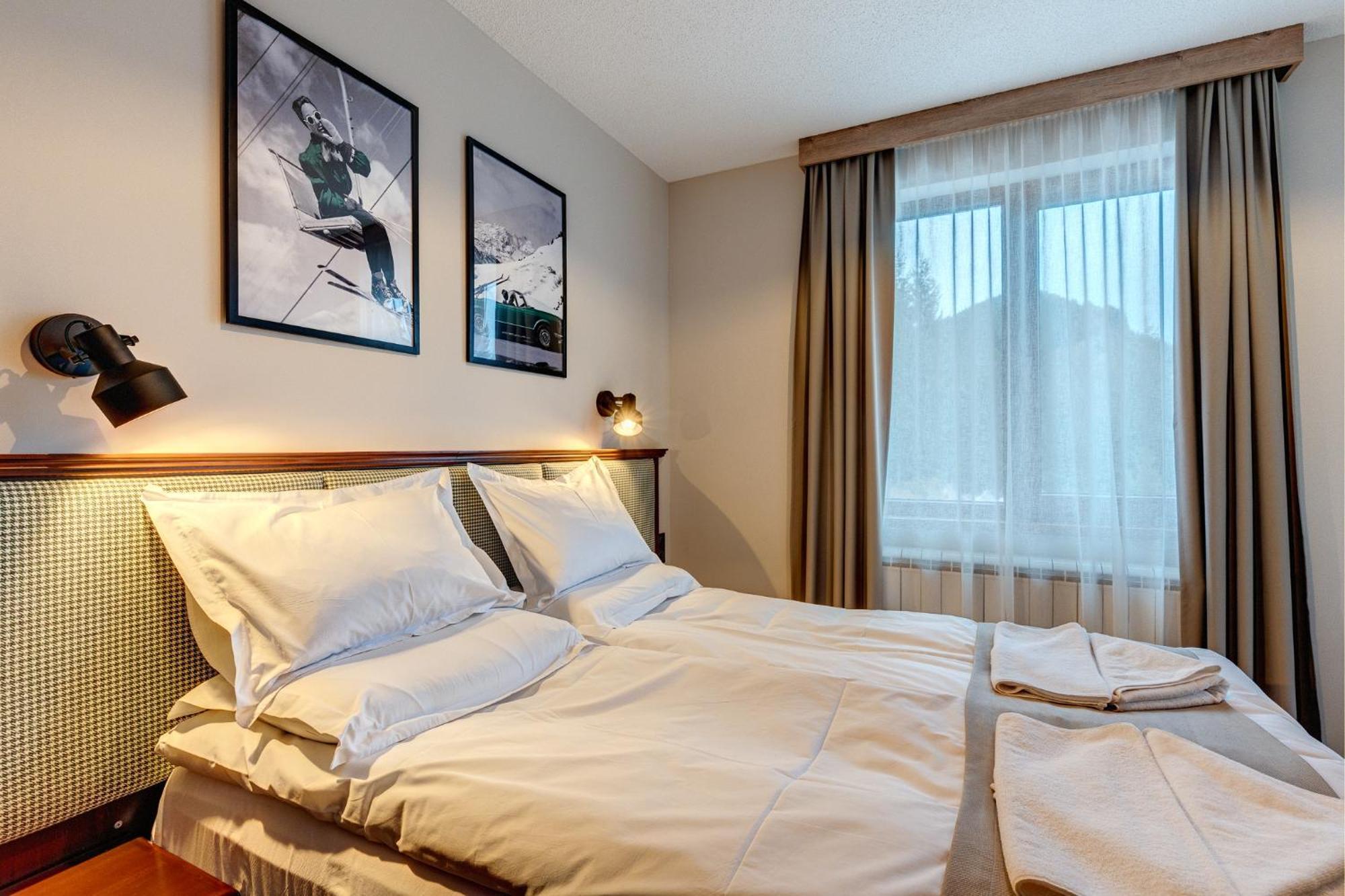 Mountain Lake Hotel Смолян Екстер'єр фото