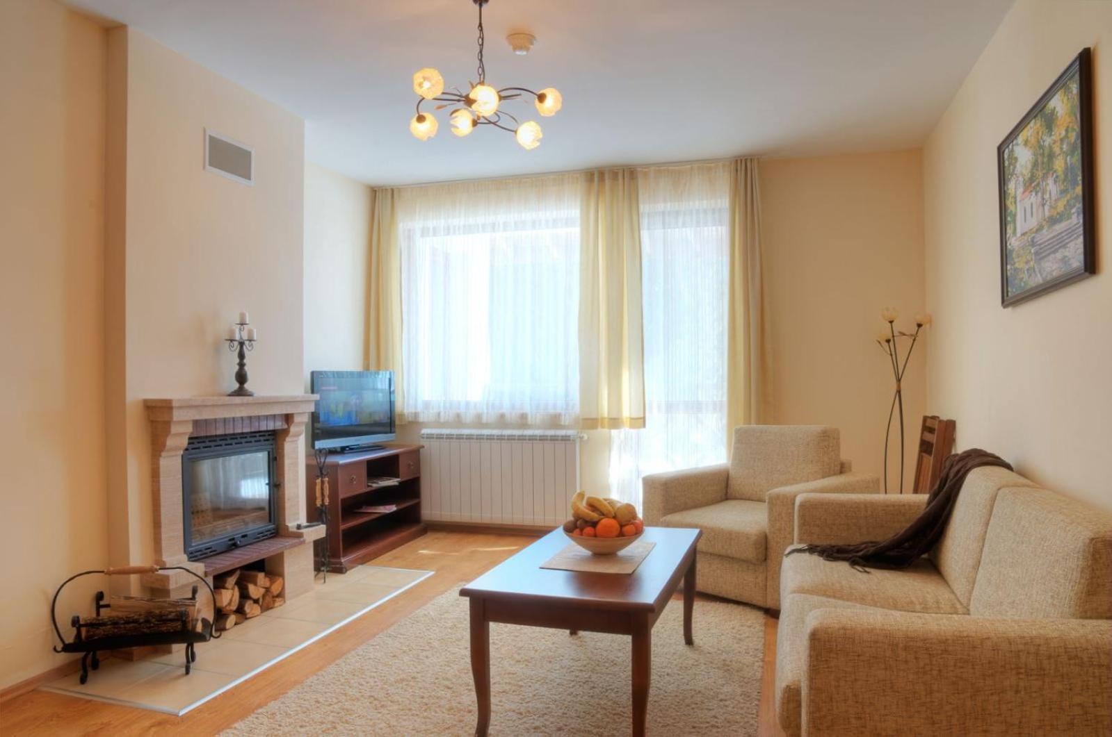 Mountain Lake Hotel Смолян Екстер'єр фото