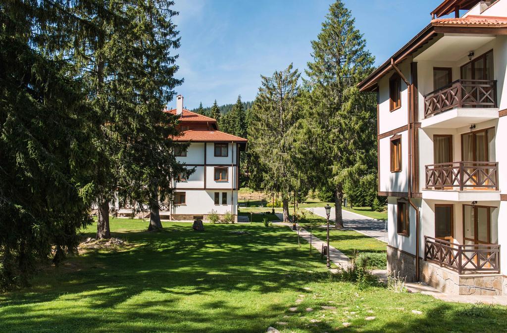 Mountain Lake Hotel Смолян Екстер'єр фото
