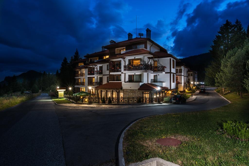 Mountain Lake Hotel Смолян Екстер'єр фото