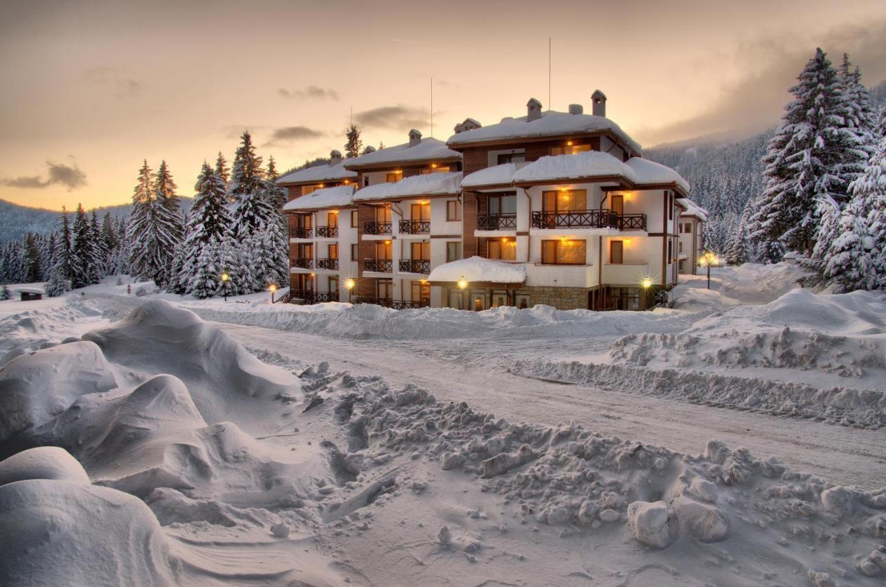 Mountain Lake Hotel Смолян Екстер'єр фото